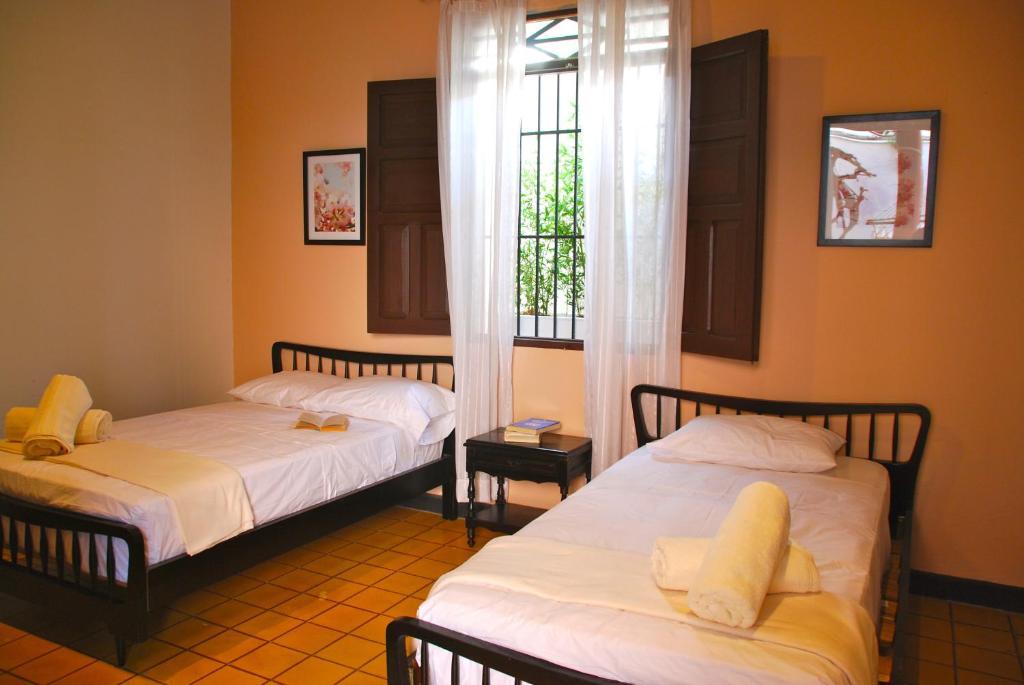 Hotel Del Parque Santa Marta  Habitación foto