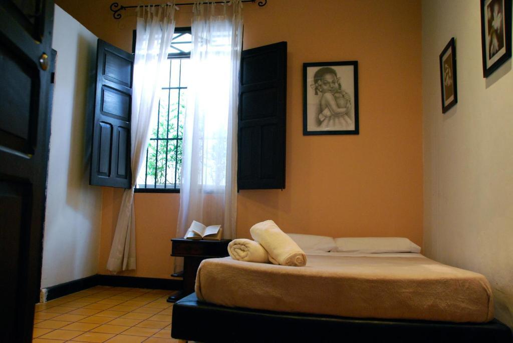 Hotel Del Parque Santa Marta  Habitación foto