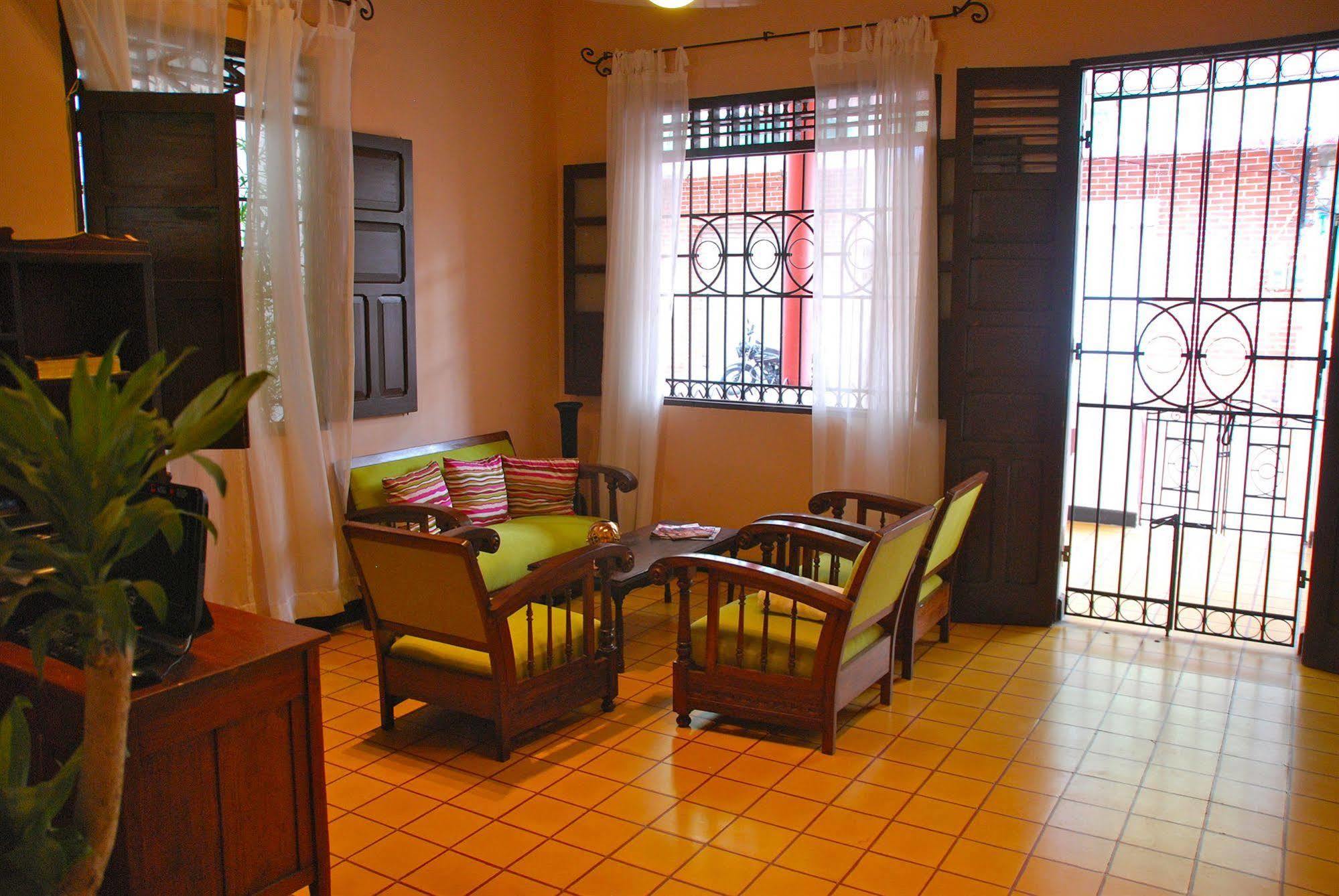 Hotel Del Parque Santa Marta  Exterior foto